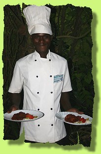 Porini Restaurant, Kikambala - Kenya